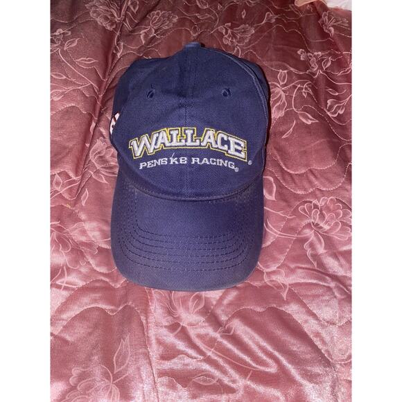 Vintage Rusty Wallace Last Call #2 Miller Lite Chase Adjustable Hat Cap‎ NASCAR - Picture 9 of 10